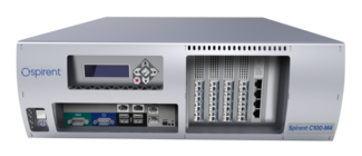 Spirent-C100-M4-Landslide-Front