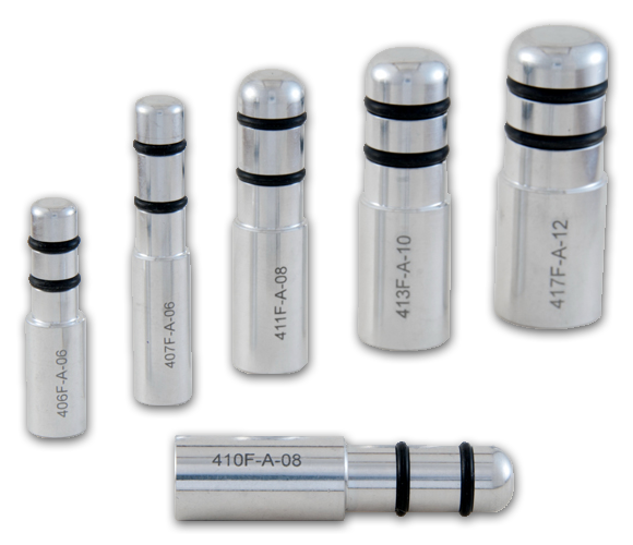 Dualos - LCF Open Line Plugs Dualos - LCF Open Line Plugs