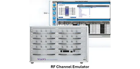 Viavi - Vertex RF Channel Emulator 