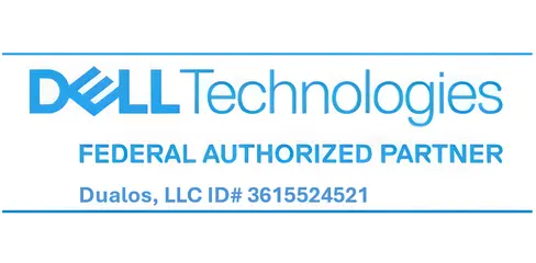 Dell Federal Authorized Partner ID number