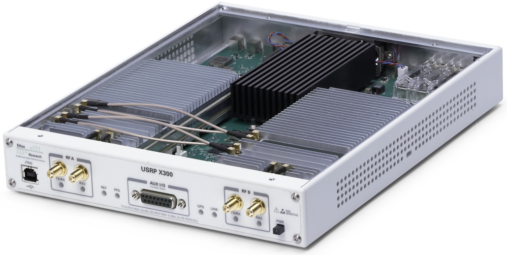 Analyzing RF Environments with Software Defined Radios (SDRs) - Gateworks  Corporation - Single Board Computers