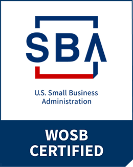 Dualos is an SBA: WOSB Certified business